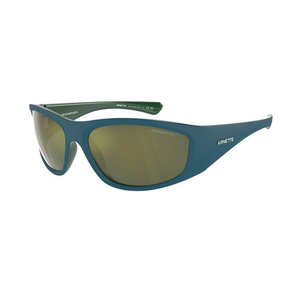 Arnette Blue Resin Sunglasses Arnette