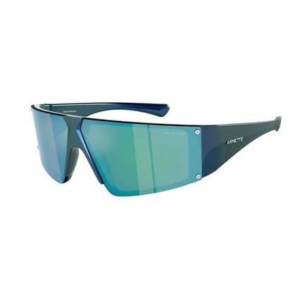 Arnette Blue Resin Sunglasses Arnette