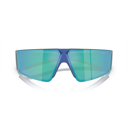 Arnette Blue Resin Sunglasses Arnette