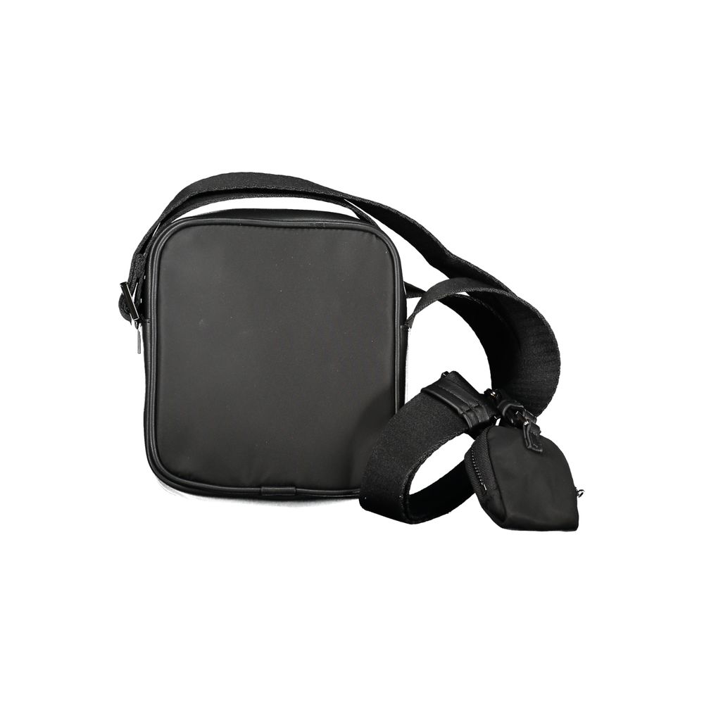 Calvin Klein Nero Polyester Men's Shoulder Bag 1728,67403481248,Bags,Black,Calvin Klein,Men,New with tags,Shoulder Bags - Bags