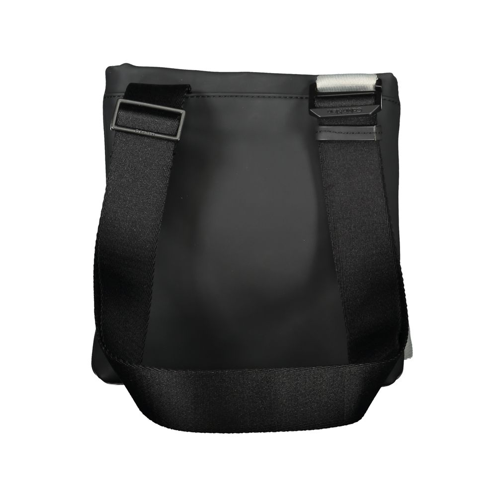 Calvin Klein Black Polyester Men's Shoulder Bag 1728,67403481248,Bags,Black,Calvin Klein,Men,New with tags,Shoulder Bags - Bags