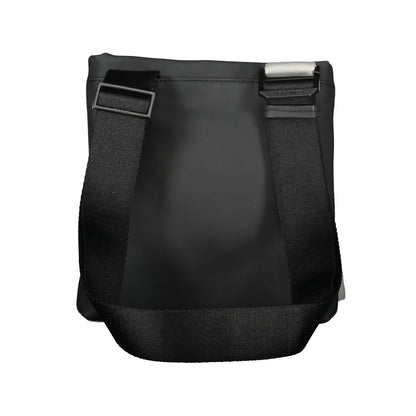 Calvin Klein Black Polyester Men's Shoulder Bag 1728,67403481248,Bags,Black,Calvin Klein,Men,New with tags,Shoulder Bags - Bags