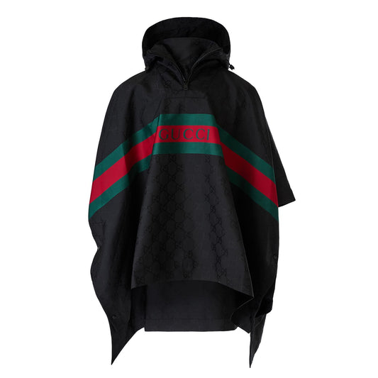Gucci GG Jacquard Nylon Coat Gucci