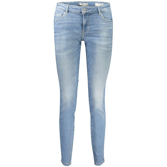 Guess Jeans Blue Cotton Women's Skinny Jean 1728,67403481248,Blue,Clothing,Guess Jeans,Jeans Denim - Clothing,New with tags,Skinny Jeans - Jeans Denim - Clothing,W25 | L30,W26 | L30,W30 | L30,W32 | L30,Women