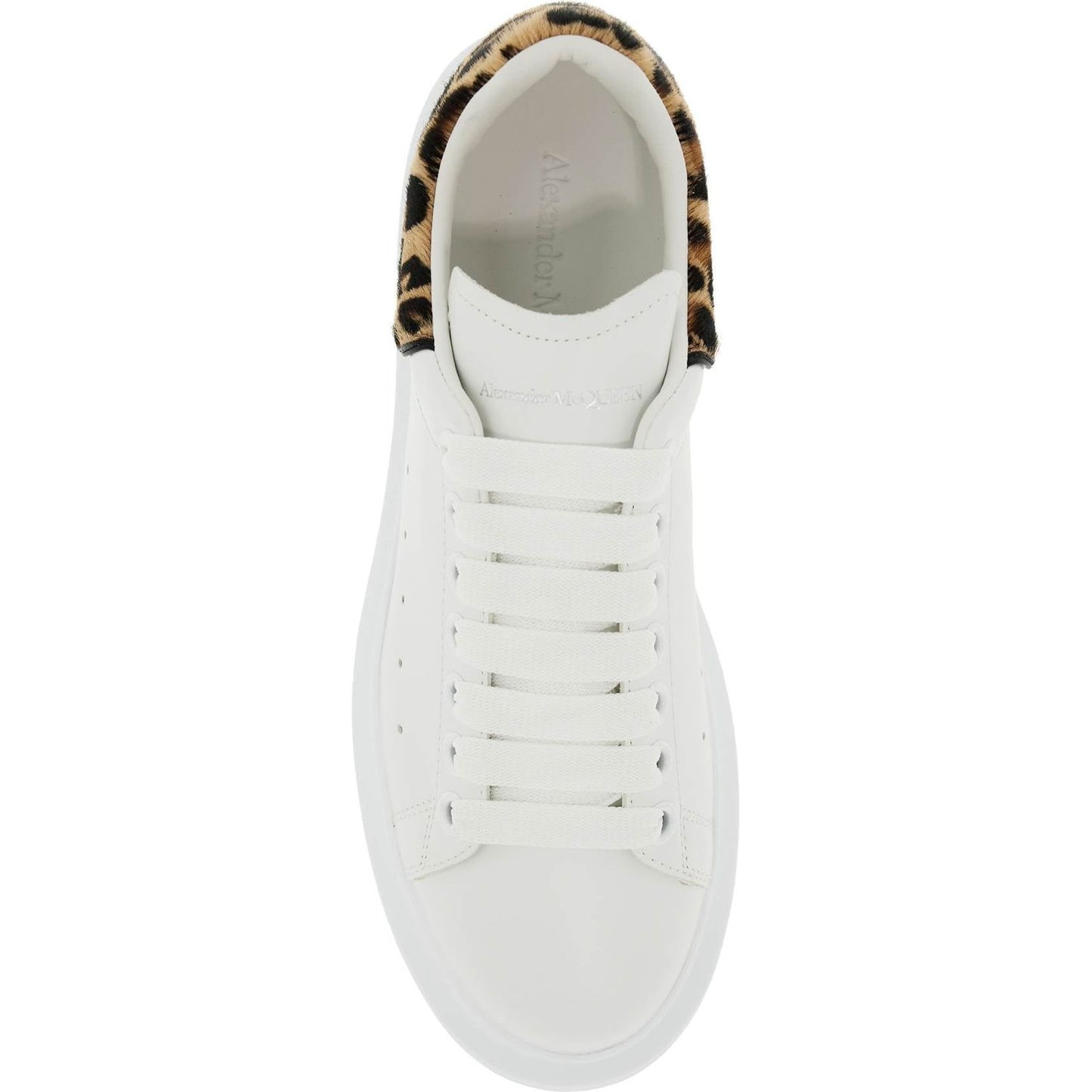 Alexander Mcqueen oversize sneakers Sneakers Alexander Mcqueen