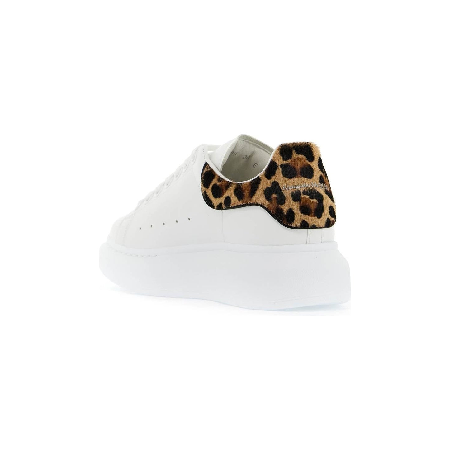 Alexander Mcqueen oversize sneakers Sneakers Alexander Mcqueen