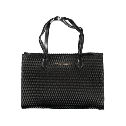 Mario Valentino Nero Polyurethane Womens Bag