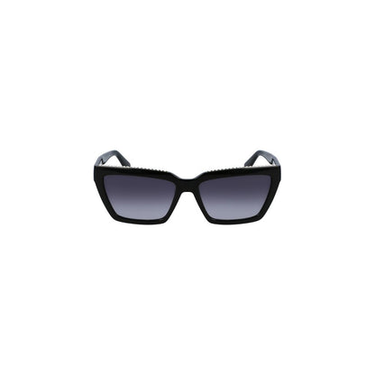 Liu Jo Black Bio Injected Women Sunglass
