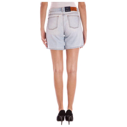 Gant Azzurro Cotton Women Jeans