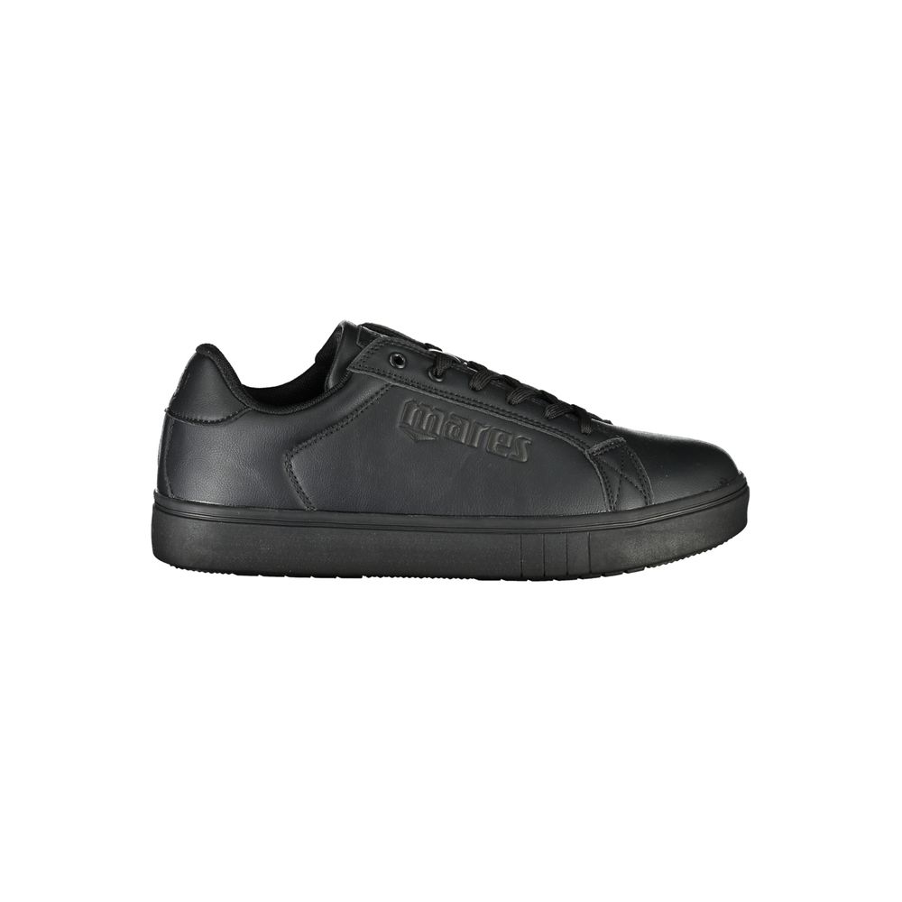 Mares Black Polyester Athletic Sneakers Mares