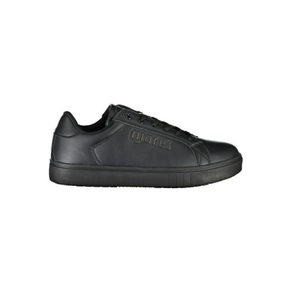Mares Black Polyester Athletic Sneakers Mares