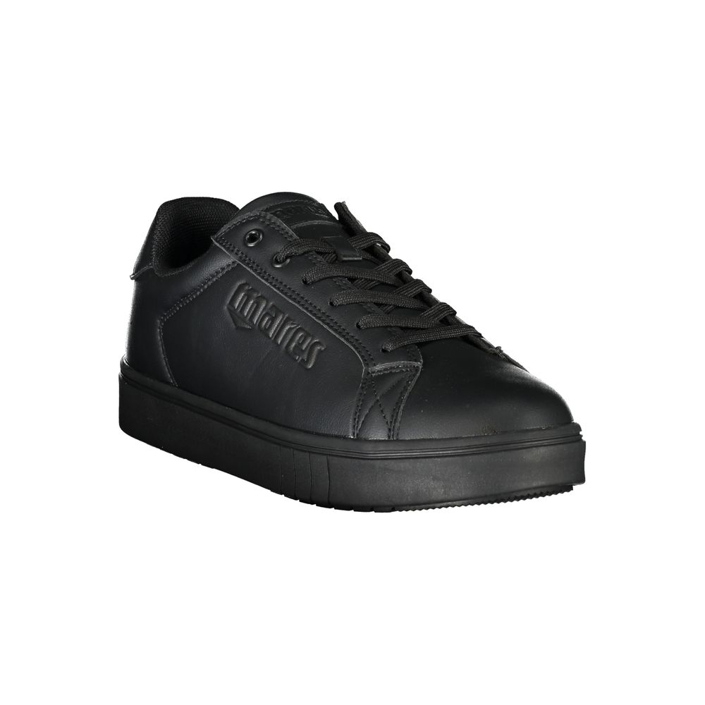Mares Black Polyester Athletic Sneakers Mares