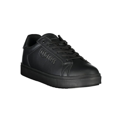 Mares Black Polyester Athletic Sneakers Mares