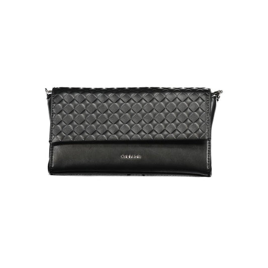 Calvin Klein "Black Polyester Women Shoulder Bag" 1728,67403481248,Bags,Black,Calvin Klein,Handbags - Bags,New with tags,Women