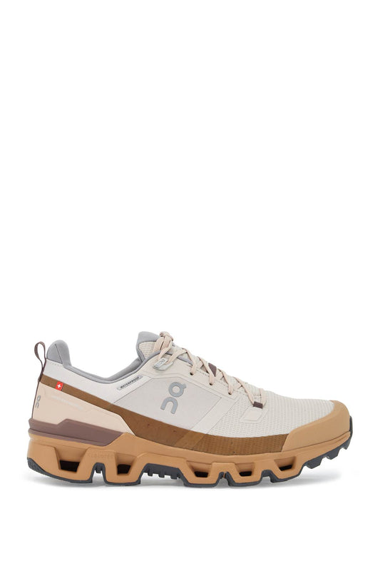 ON waterproof cloudwander trekking Sneakers ON