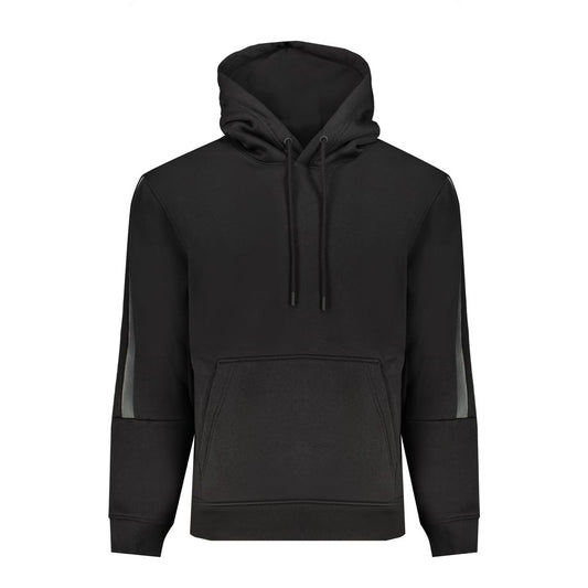 Calvin Klein Nero Cotton Men's Sweatshirt