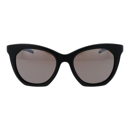 Bolle Black Plastic Sunglasses