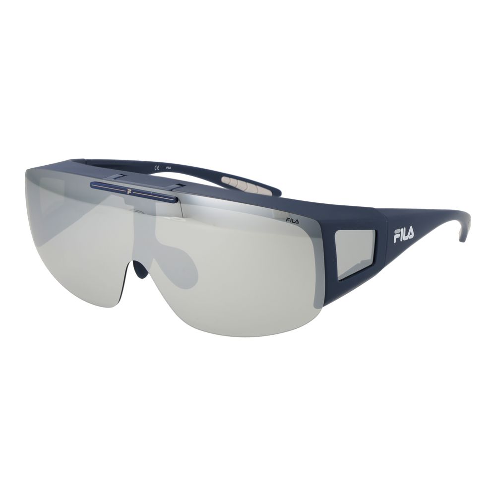 Fila Blue Plastic Sunglasses Fila