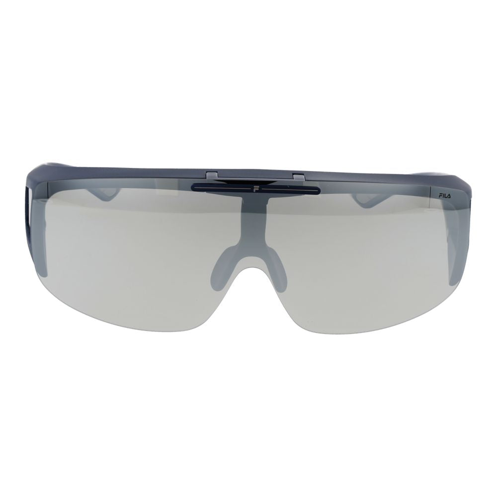 Fila Blue Plastic Sunglasses Fila