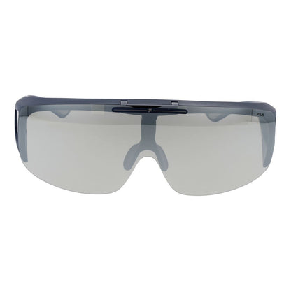 Fila Blue Plastic Sunglasses Fila