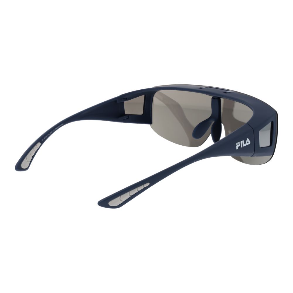 Fila Blue Plastic Sunglasses Fila