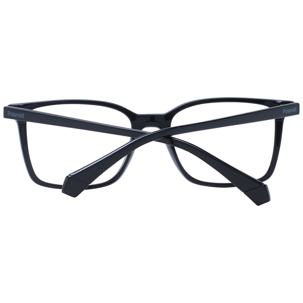 Polaroid Black Polyamide Glasses (Frames) Polaroid