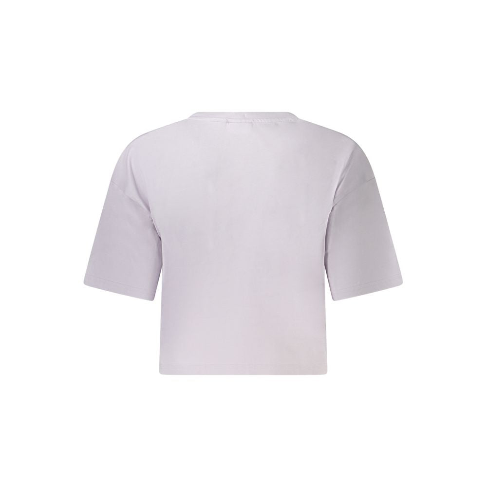 Fila Rosa Cotton Women T-Shirt