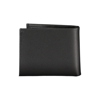 Calvin Klein Nero Pelle Men Wallet