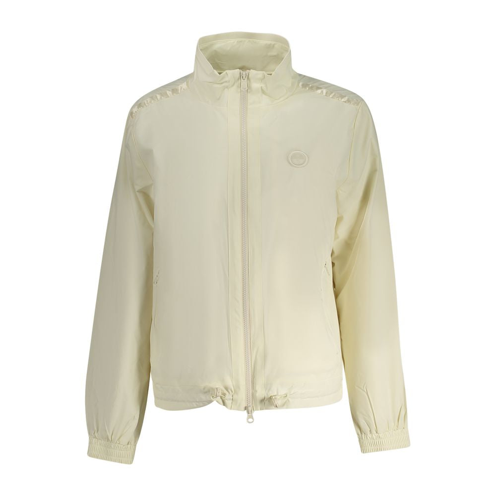 North Sails White Nylon Women's Jacket