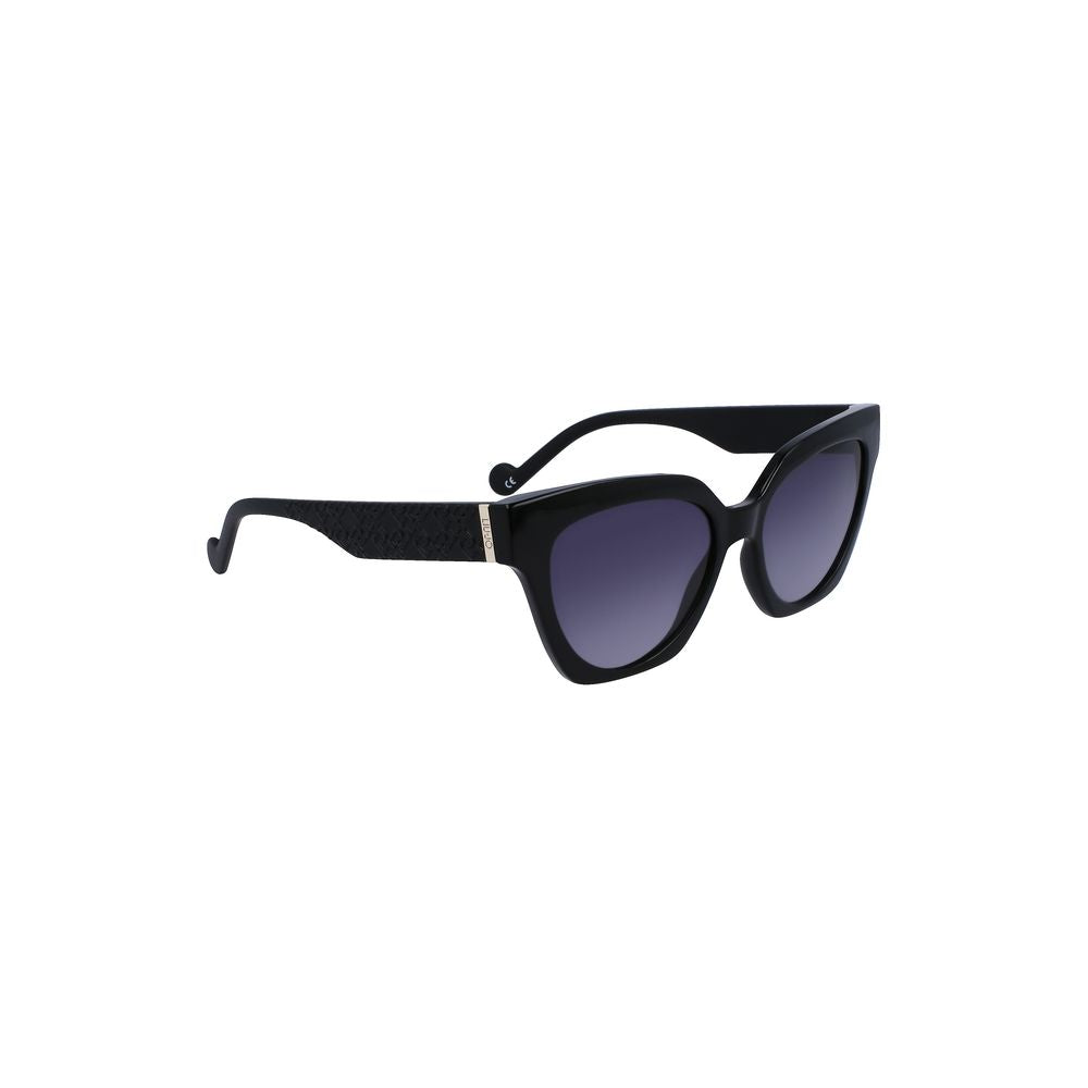 Liu Jo Black Bio Injected Sunglasses