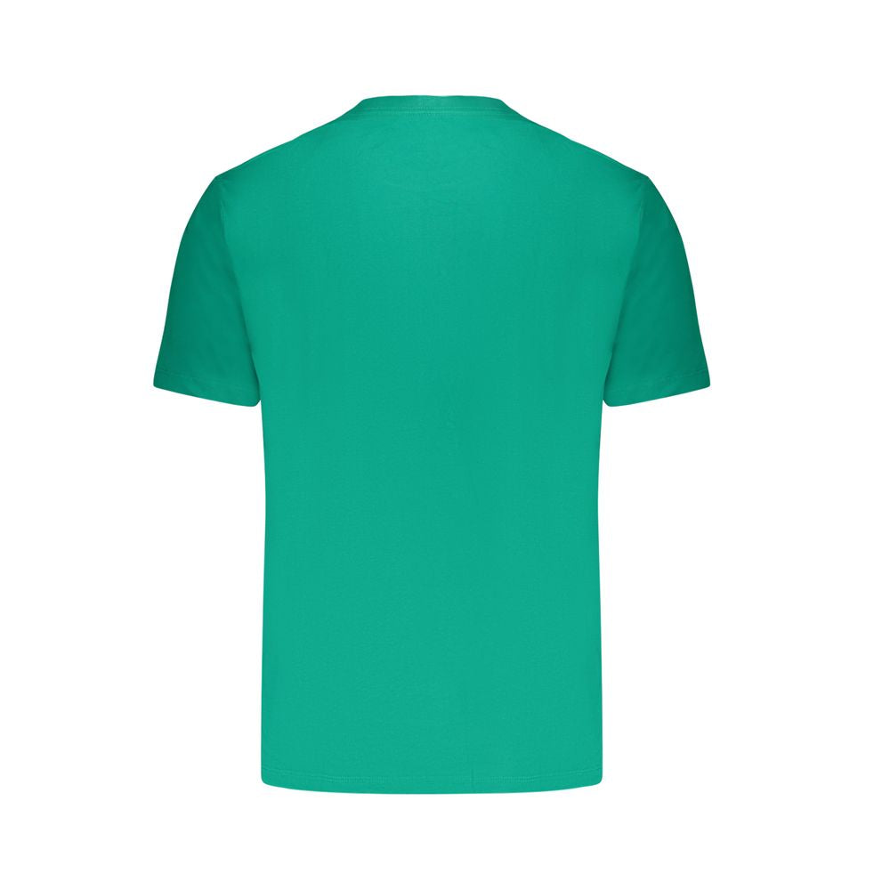 Pepe Jeans Verde Cotton Men T-Shirt