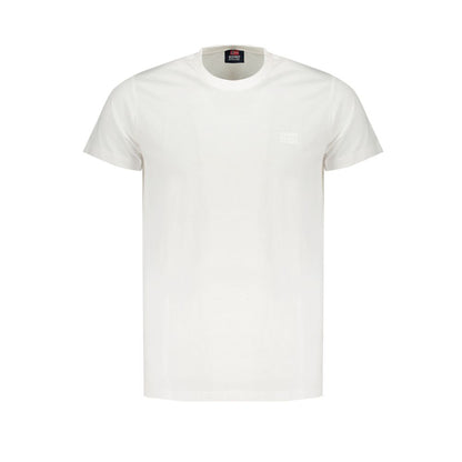 Norway 1963 Bianco Cotton Men T-Shirt