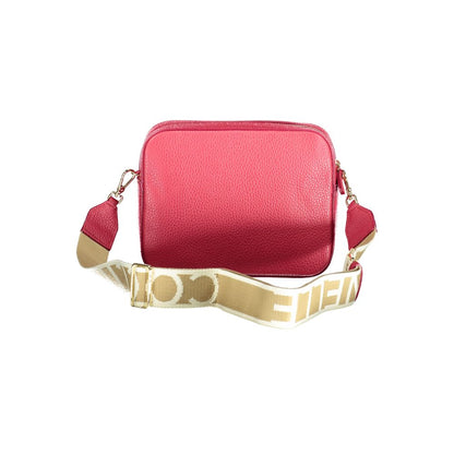 Coccinelle Rosso Leather Woman Bag
