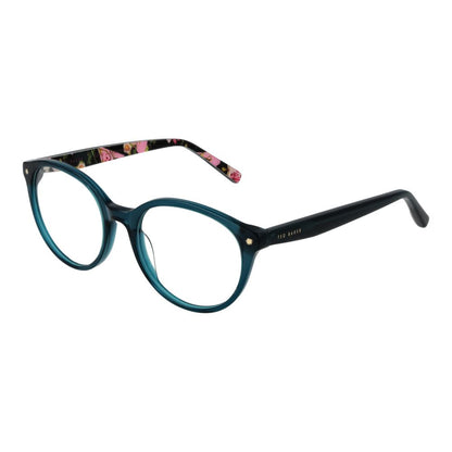 Ted Baker Bicolor Plastic Glasses (Frames) Ted Baker
