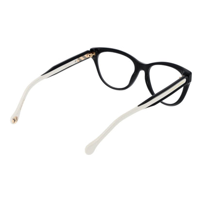 Carolina Herrera Black Acetate Glasses (Frames)