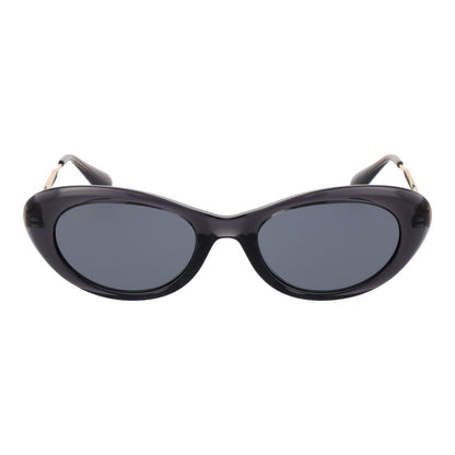 Max & Co Gray Stainless Steel Sunglasses