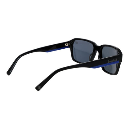 Timberland Black Acetate Sunglasses Timberland