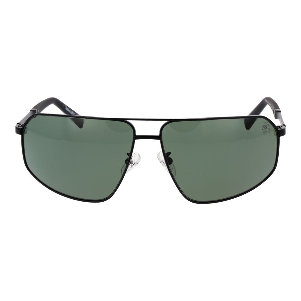 Timberland Black Metal Sunglasses Timberland