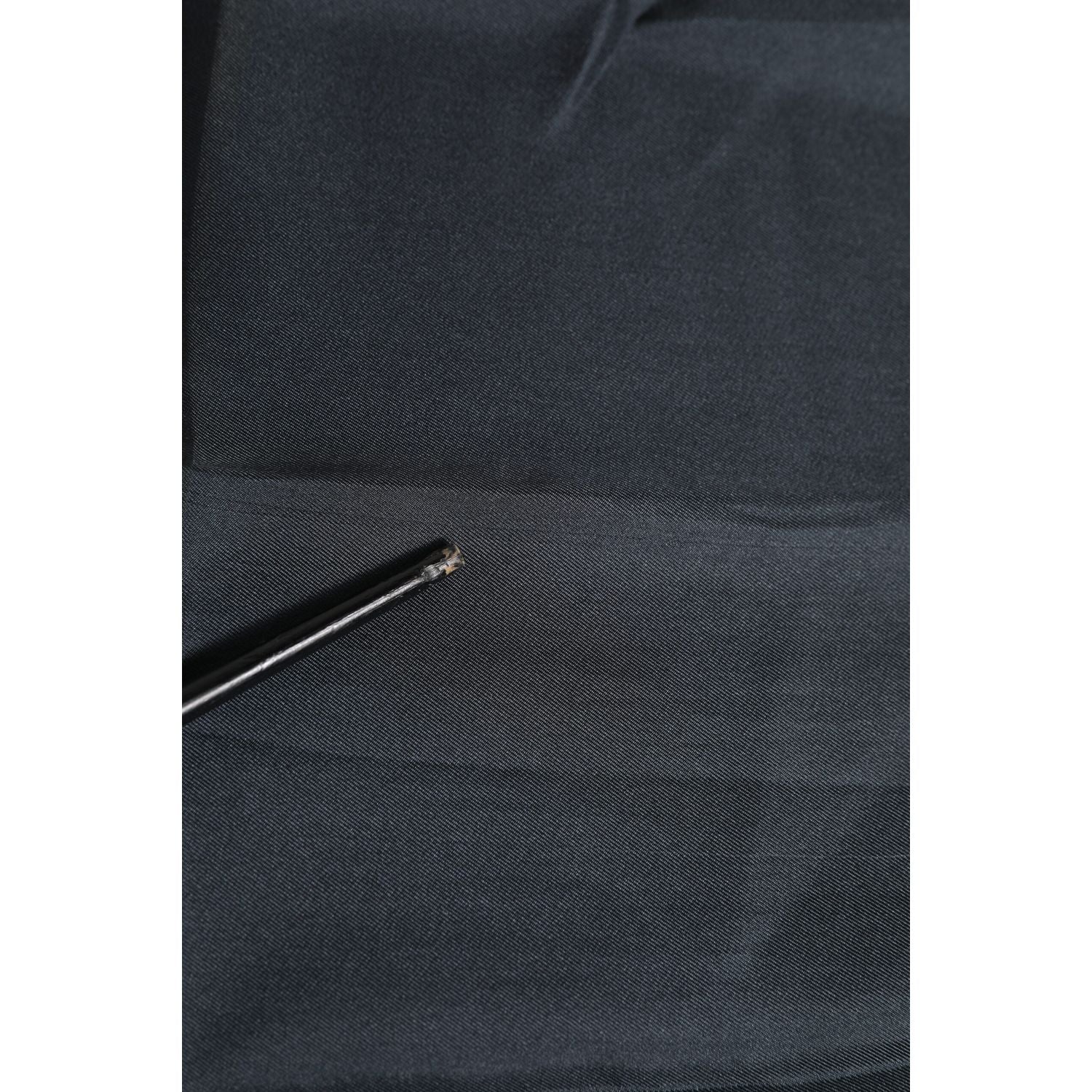 Dolce & Gabbana Blue DG Crown Silk Square Men Foulard Scarf