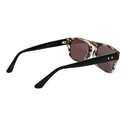 Web Gray Acetate Sunglasses Web
