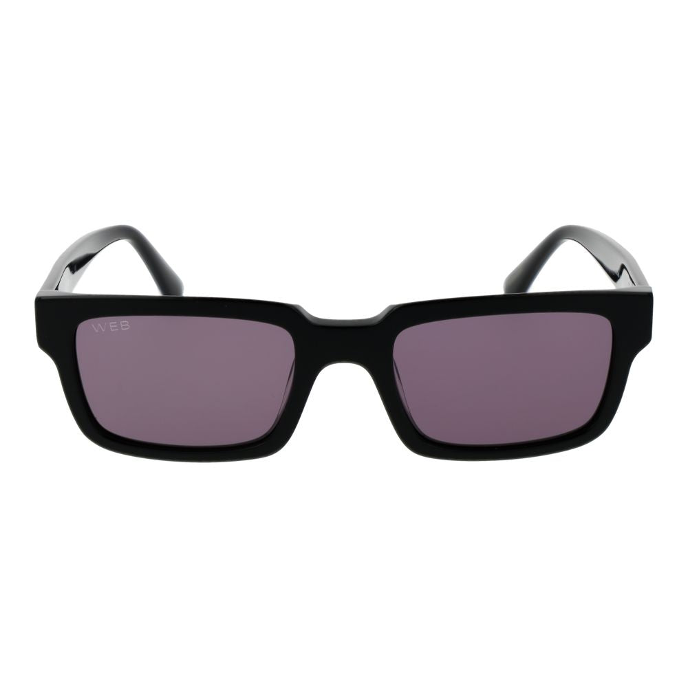 Web Black Acetate Sunglasses Web