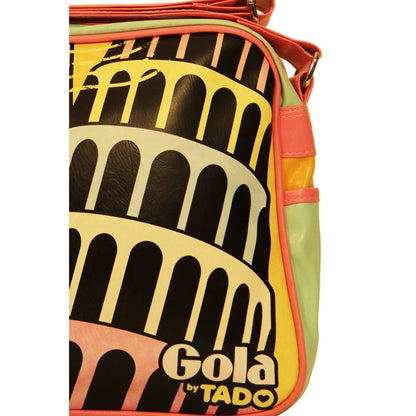 Gola Verde Synthetic Women Shoulder Bag Gola