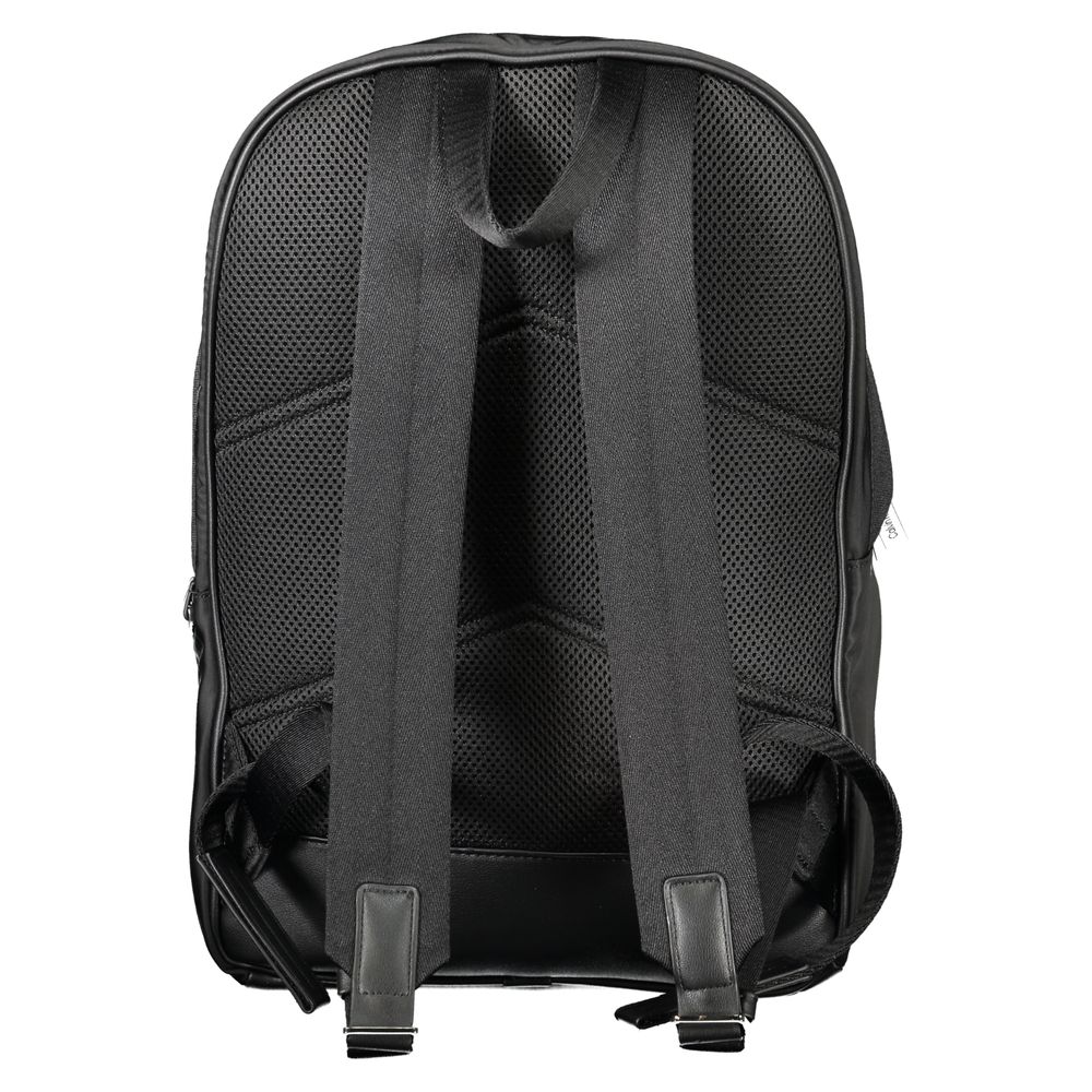 Calvin Klein Nero Polyester Men's Backpack