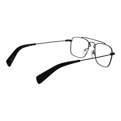 Yohji Yamamoto Black Metal Glasses (Frames)