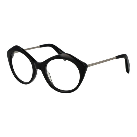 Yohji Yamamoto Black Acetate Glasses (Frames)