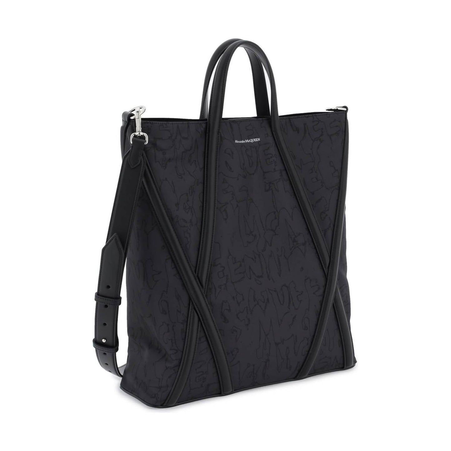 Alexander Mcqueen the harness tote bag Shopper Alexander Mcqueen