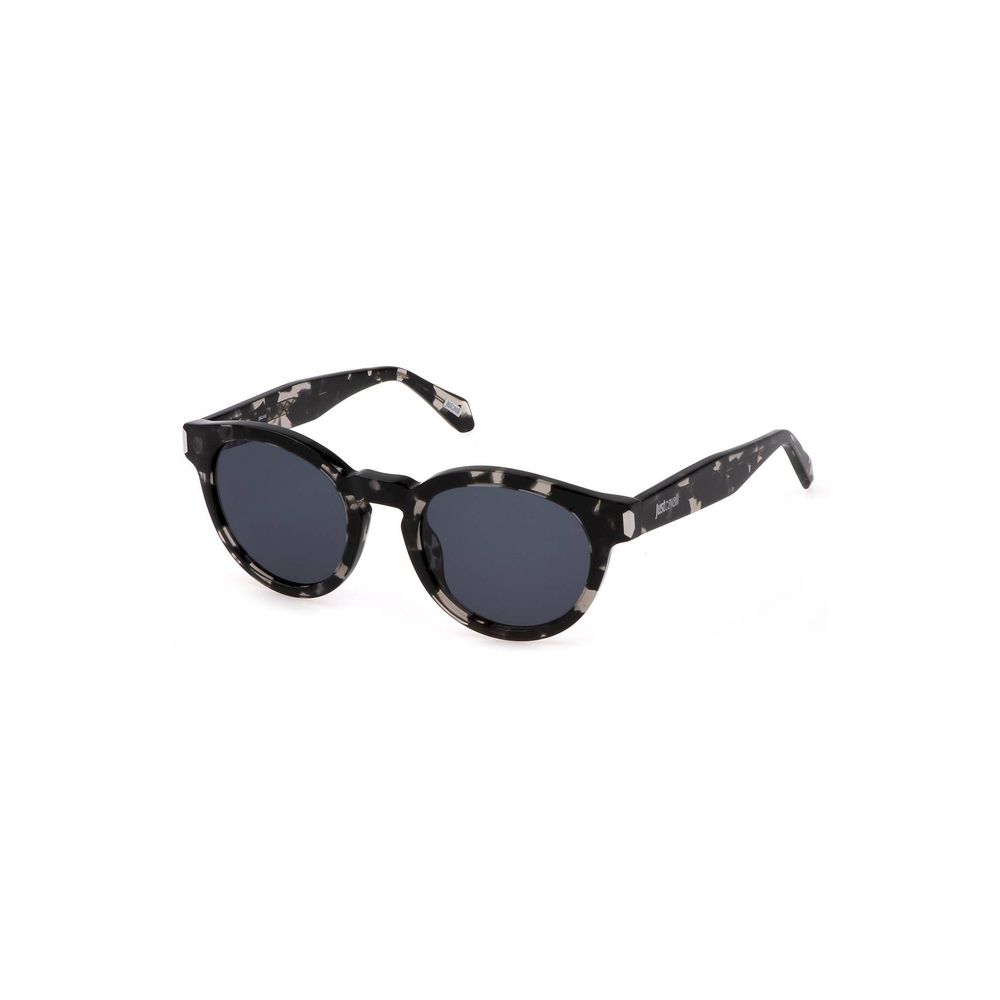 Just Cavalli Nero Plastic Women Sunglass