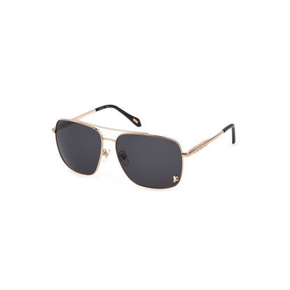 Just Cavalli Oro Metal Women Sunglass