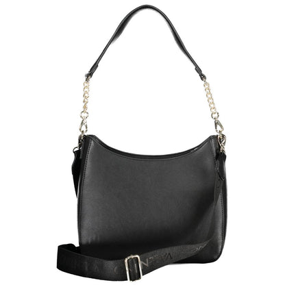 Mario Valentino Nero Poliuretano Women Handbag