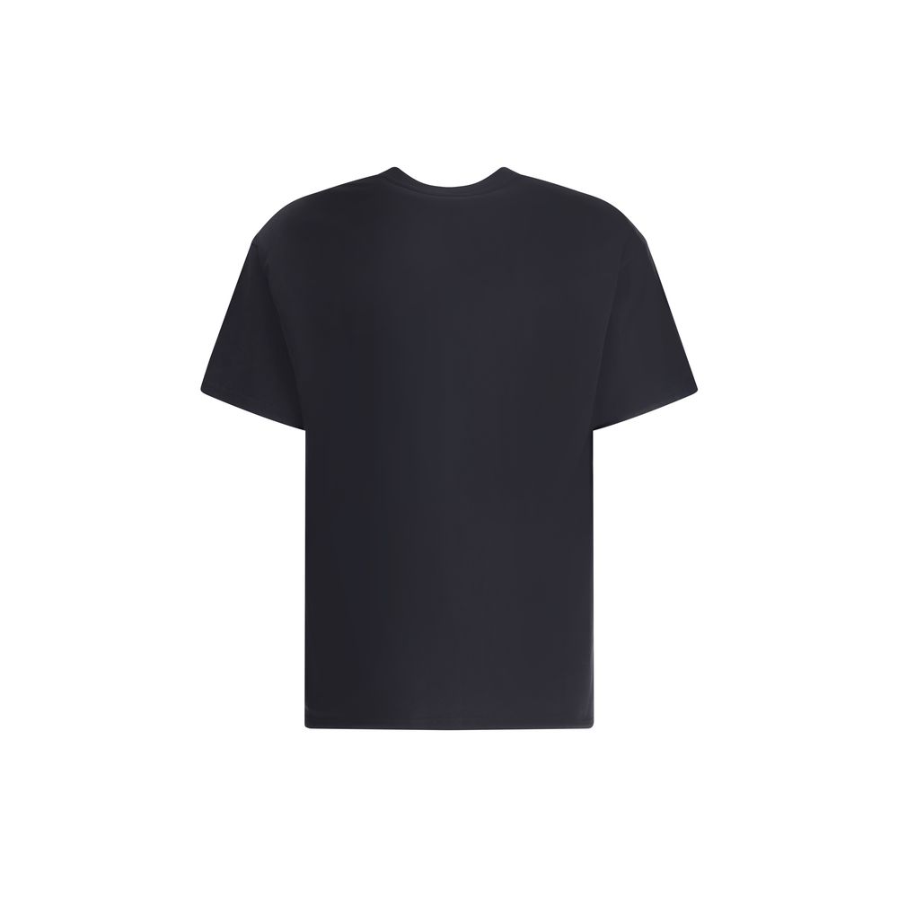 Givenchy Black Cotton T-Shirt Givenchy